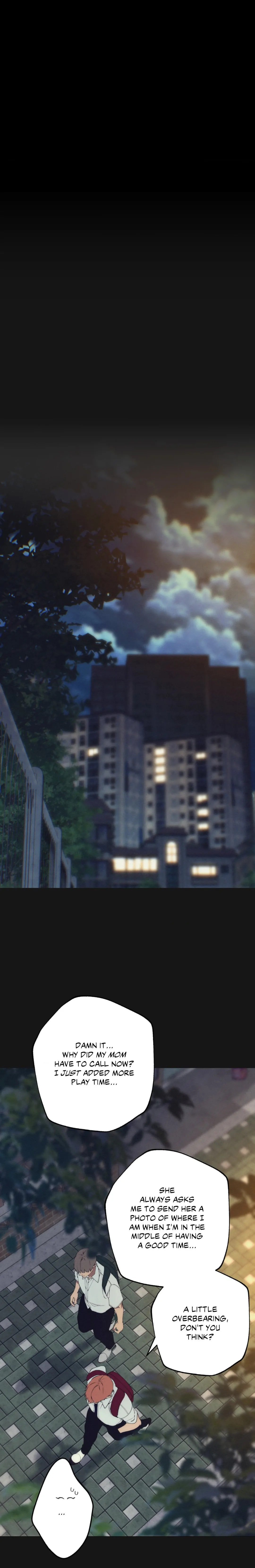 Lost in the Cloud, Chapter 110 image 01